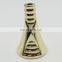Factory hot sale plastic trophy parts