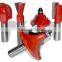 CNC Carbide Router Bits for Wood