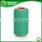 Recycled tent yarn