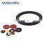 FKM NBR SILICONE Flat Rubber Waterproof  Custom Rubber Gasket