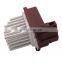 OEM 1J0907521 Blower Heater Fan Motor Resistor For Audi Volkswagen