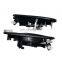 Free Shipping!Inside Interior Door Handle RIGHT LEFT SIDE BLACK for Toyota 69206-02060