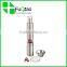 Hot Sale Customed Package Cooking Tools Manual Stainless Steel black pepper grinders