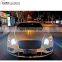 Btly old to new style  FRP material body kit full set 2012-2017year with front bumper fenders ducts car parts for Btly