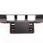Auto Front Bumper Lower Grille Trim Panel License Bracket For Ford F-150 2011