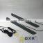 Led Door Sill Plate Strip for peugeot RCZ dynamic sequential style step light door decoration step