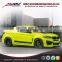 Madly High quality PU material X6 body kits for BMW X6 F16 kit