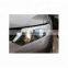 For X-Trail Rogue LED Strip Headlight 2014-2015 Year Black Housing Headlamp