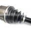 LR002621 LR062666 left front auto axle shaft 2.2L Diesel and 3.2L Petrol for Freelander 2  2006- car half shaft China wholesale