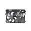 LR044833 BJ328C607AC Auto Parts Radiator Cooling Fan For Land Rover Discovery Sport 2014-
