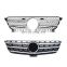 Factory Good Price Car Front Grille Auto Middle Net Grill For Mercedes-Benz W166 GLE
