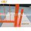 Hot sale Canada security fencing panels temporary fence set