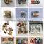 auto Battery terminal clamp Electrical Connections fastener Car Brass Battery Terminal