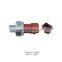 Oil pressure sensor Switch 701-41600 701/41600 for M12 JCB red body