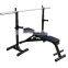 adjustable height dumbbell rack squat rack standing aid bar barbell placement dumbbell rack for Fitness equipment