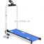 Hot Selling Machinery Foldable Walking Machine Household Treadmill Mini Fitness Equipment For Boys And Girls