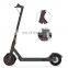 Customized Hot Selling Folding Mini Lithium Battery Walking Pulley Car Adult Electric Scooter