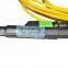 Fiber optic MPO breakout fiber cable mpo to lc