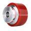 Precision Polyurethane Hubbed Drive Roller