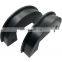 Precision PEEK POM ABS Spare Part CNC Machining Custom Plastic Parts