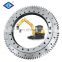LYJW Hot Sale Excavator Slewing Bearing Slewing Ring For HitachiEx200-5