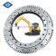 PC100-6 PC120-6 PC130-7 single row bearing slewing bearing for excavator
