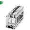 15.2mm DIN Rail Terminal Blocks With Phoenix type 150A High Current