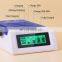 Fast Charging LCD Smart Rapid aa Charger for 1.2V aa aaa Ni-MH/Ni-CD Rechargeable Battery