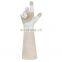 HANDLANDY rose garden gloves rose garden leather gloves bionic women relief grip gardening gloves