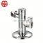 High Quality Forged Brass Angle Globe Valve