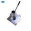 Concrete Slump Cone Test Apparatus