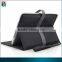 wholesale protective folding flip leather stand case for ipad mini