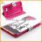 wallet leather flip cover for samsung galaxy j3