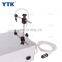 Single Head Small Diaphragm Pump Bottle Liquid Filling Machine For Filling Pure Water Liquid