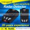 cheap promotional conqueror radar detector for vehicle