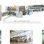 hot sell 3ply/5ply/7 ply  Corrugated cardboard making machine price