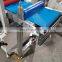 china factory custom auto Integrated anti-stick conveyor belt rubber cutting machine