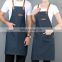 New Product Waiter Work Clothes Apron Custom Logo Kitchen Apron Cooking Apron