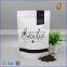 kraft paper Aluminum foil doypack 250g coffee bag with one-way degassing valve