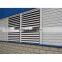 aluminum double glazed windows blinds glass louver window