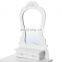 Dressing Table Set with Stool and Mirror Makeup Desk 3 Drawers Vanity Furniture Easy to assemble adult size for tiny room
