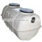 1.5m3 Fiberglass Septic Tank, 1500 liter 2000 liters 2500 L Small Biodigestor Septic Tank Sewage Holding Tank for Septic System