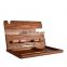 Cell Phone Stand Watch Holder. Men Wireless Device Dock Organizer Wood Mobile Base Nightstand Charging Docking Station