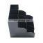 Black Acrylic Coffee Cup&Lid Dispenser Holder Paper Cup Holder