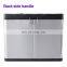 practical sorting solution garden trash can metal classification ash-bin home Sorting bins