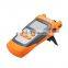 AUA28U OTDR Meter 5M-60KM Optical Time Domain Reflectometer Visual Fault Locator Optical Fiber Ranger