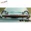Rear bumper for ISUZU D-MAX 2012