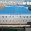 fast install  light weight galvanized prefab prefabricated hospital steel building structure