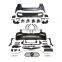 Car accessories Body Kits For 2020 Benz GLE W167 Upgrade GLE53 AMG Front Rear Car Bumpers with grills