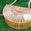 Женский bamboo handbag в модном стиле по лучшей цене/ Натуральный bamboo handbag из Вьетнама с ручкой